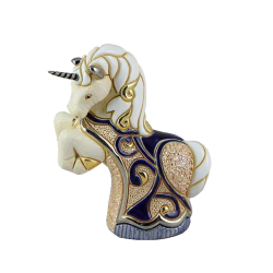 Статуэтка керамическая Единорог