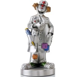 Статуэтка Клоун Доктор