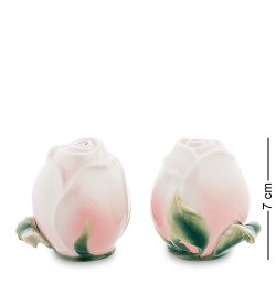 Набор соль-перец Роза