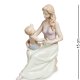 Статуэтка из фарфора Мамина забота Pavone JP-15/50