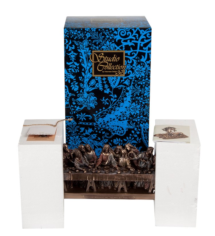 Композиция Тайная вечеря Veronese WS-412, упаковочный вид