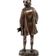Статуэтка Христофор Колумб Veronese WS-930, оборотная сторона