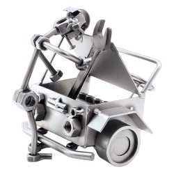 Механик - Фигурка из металла