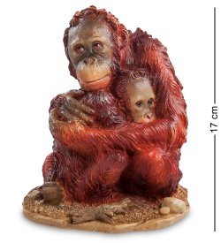 Статуэтка Орангутанги