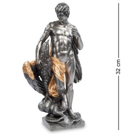 Статуэтка Ганимед - Любимец Зевса