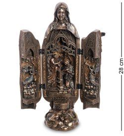 Статуэтка-полиптих Благовещение Пресвятой Богородицы