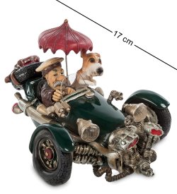 Фигурка Машины Wally and Buffy