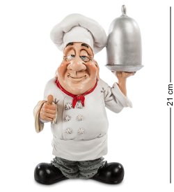 Фигурка Повар Блюдо дня