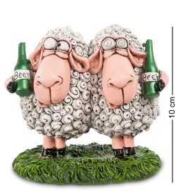 Фигурка Овцы Друзья