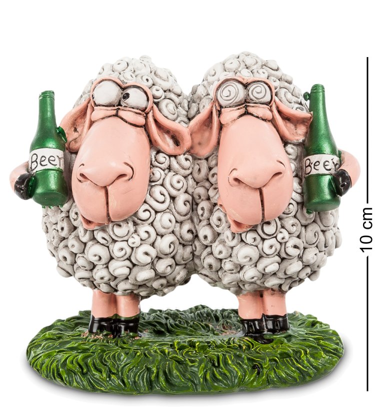 Фигурка Овцы Друзья The Comical World of Stratford RV-354
