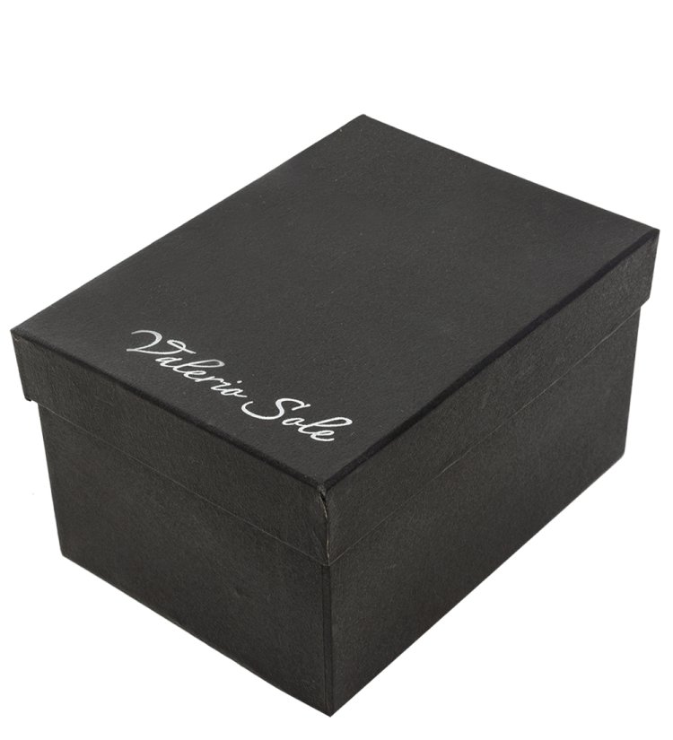 Фигурка из фарфора Юный гимнаст Valerio Sole VS-170, фотография коробки