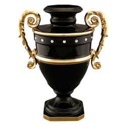 Ваза для цветов из керамики Spiga