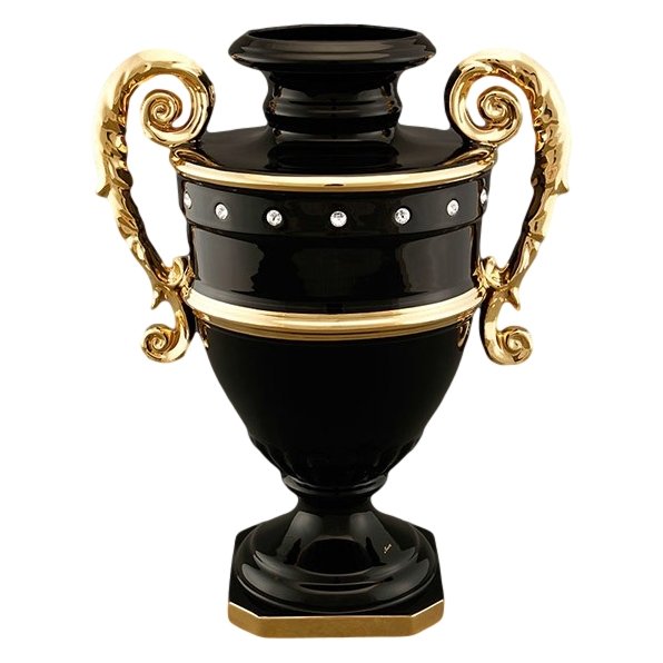 Ваза для цветов из керамики Spiga