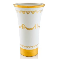 Ваза керамическая для цветов Колокол