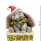 Статуэтка Дамбо - Падал первый снег Disney Traditions