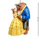 Подвесная фигурка Красавица и Чудовище Disney Traditions