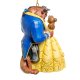 Подвесная фигурка Красавица и Чудовище Disney Traditions, оборотная сторона