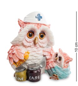 Фигурка Сова - Веселый Доктор