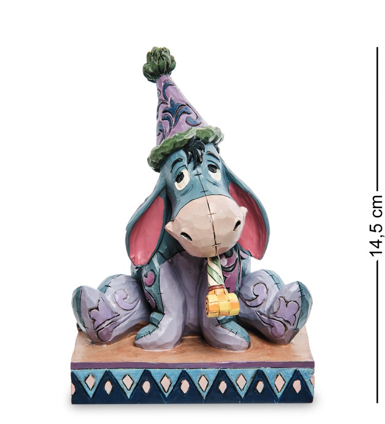 Статуэтка День рождения Иа из мультфильма Винни Пух