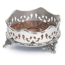 Подставка для бутылку с деревянным дном Sheffield