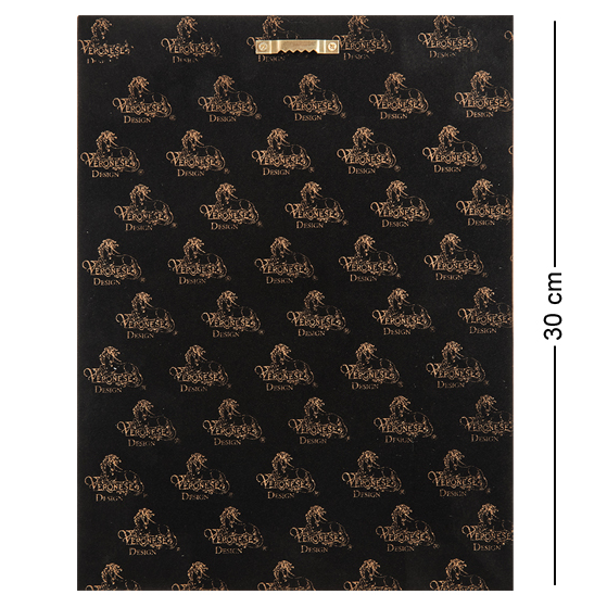 Панно Иисус и двенадцать Апостолов Veronese WS-1118, оборотная сторона