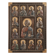 Панно Иисус и двенадцать Апостолов Veronese WS-1118
