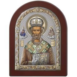 Икона Николай Угодник Valenti, Размер: 12х16 см