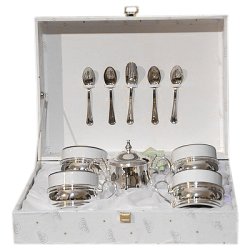 Чайный набор на 4 персоны