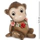Копилка из фарфора Обезьяна Pavone CMS-60/14