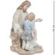 Статуэтка из фарфора Наставления Христа Pavone JP-40/14