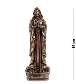 Статуэтка Матерь Божья с купелью