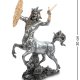 Статуэтка Кентавр с Золотым Щитом Veronese WS-07
