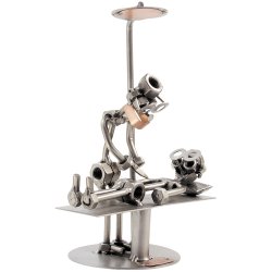 Хирург - Фигурка из металла