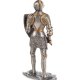 Статуэтка Воин с секирой Veronese WS-806, оборотная сторона