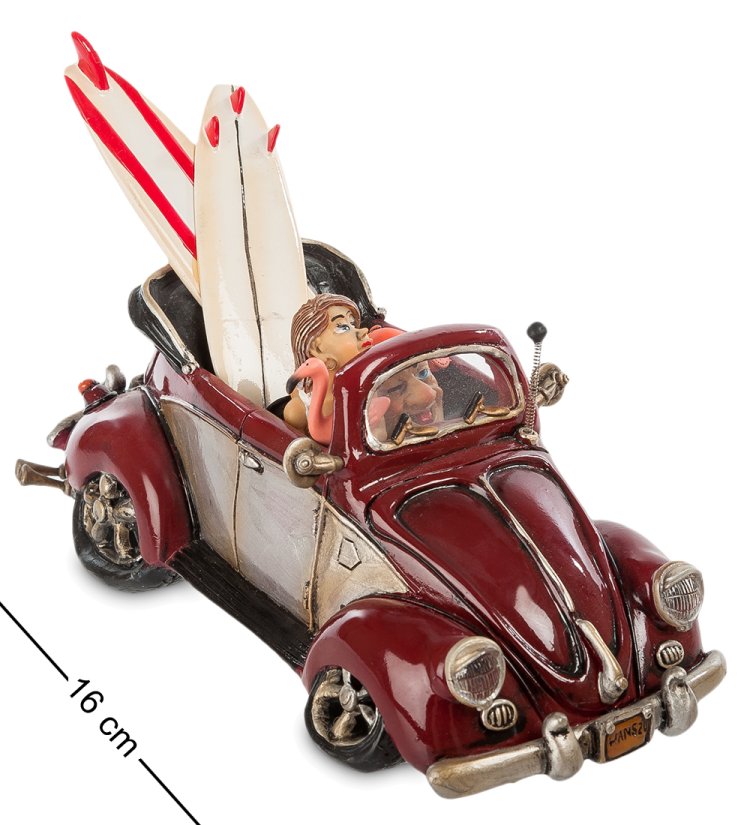 Фигурка Машины Flamingo Kid The Comical World of Stratford SCAR-56