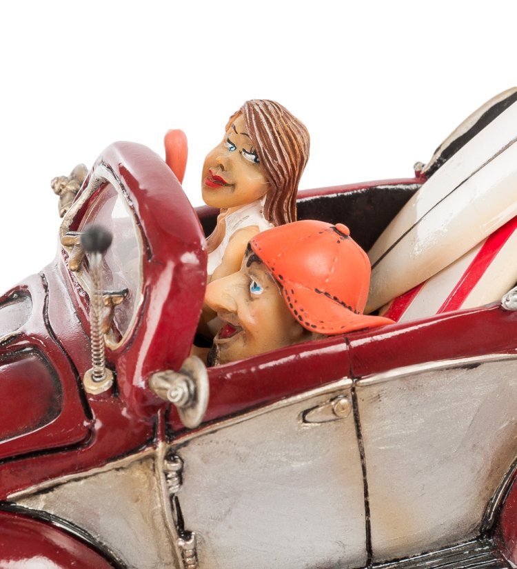 Фигурка Машины Flamingo Kid The Comical World of Stratford SCAR-56, портретный вид