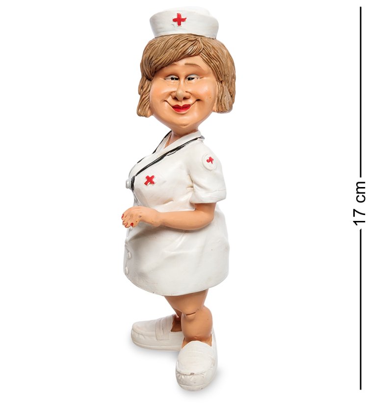 Статуэтка Врач в Спец.Одежде The Comical World of Stratford RV-717
