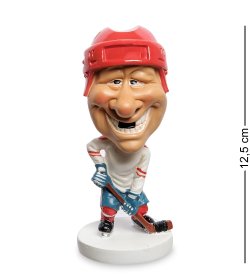 Фигурка-болванчик Хоккеист