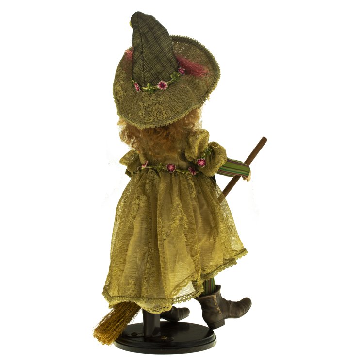 Фарфоровая статуэтка кукла Алиса