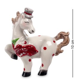 Статуэтка из керамики Лошадь Джентельмен