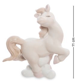 Статуэтка из фарфора Лошадка Миловидка