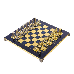 Шахматы на синей доске Минойский период