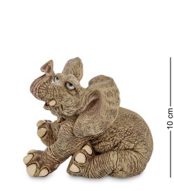 Фигурка Слон - Лучше недоперепить, чем перенедопить