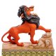 Статуэтка Шрам - Король Лев Disney Traditions 906222, вид профиль