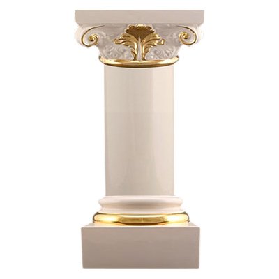 Керамическая колонна Афины