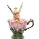 Статуэтка Фея Динь-Динь на цветке из Питер Пена Disney Traditions