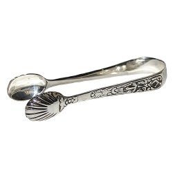 Щипцы для сахара Ракушка, коллекция Sheffield