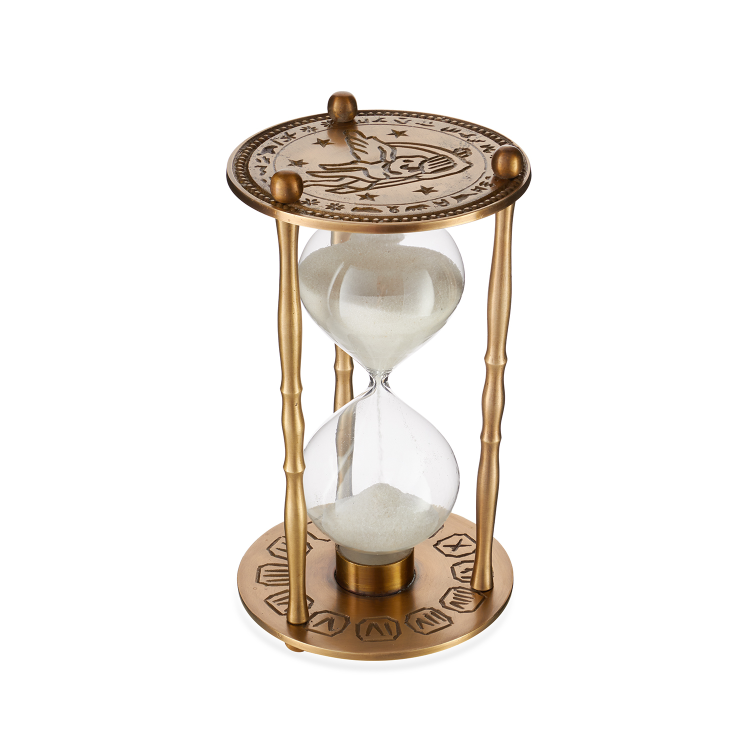 Песочные часы на 10 минут 2067 Антик МК-1761, вид сверху