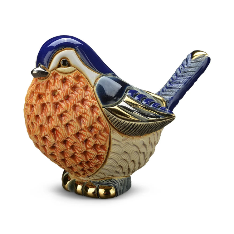 Статуэтка керамическая Малиновка De Rosa DR-F-197