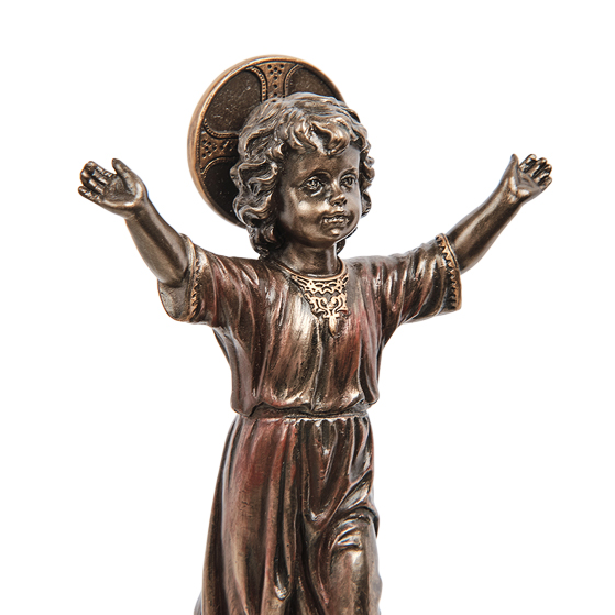 Статуэтка Божественный Младенец Veronese WS-1119, портретный вид